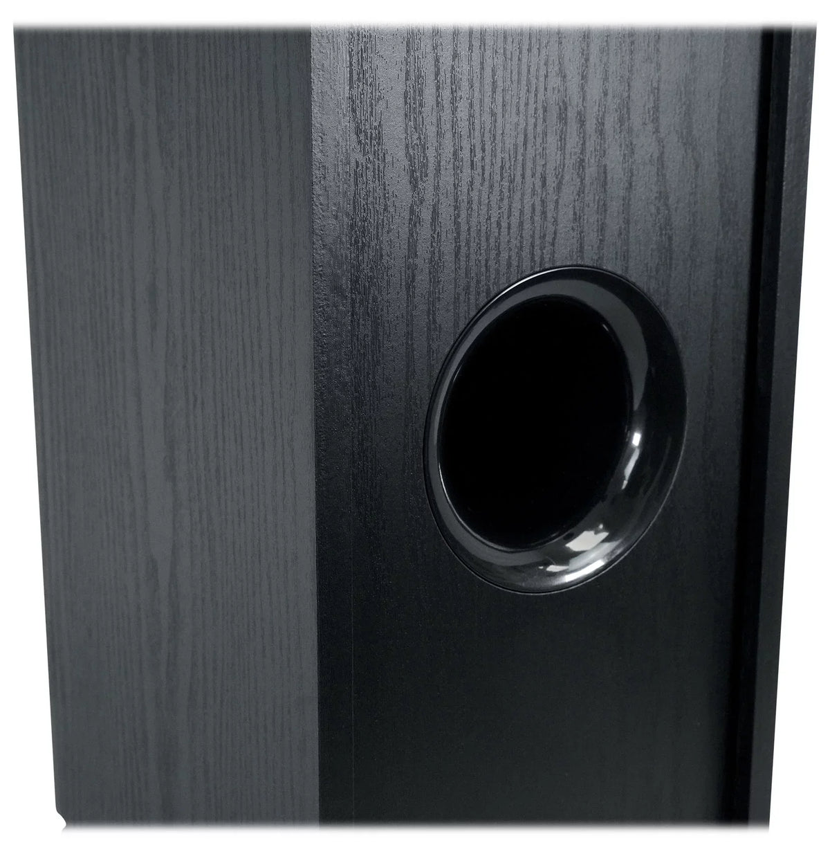 Tower 68B RockTower Ohm Home Rockville (1) Speakers 8 Black Passive Audio
