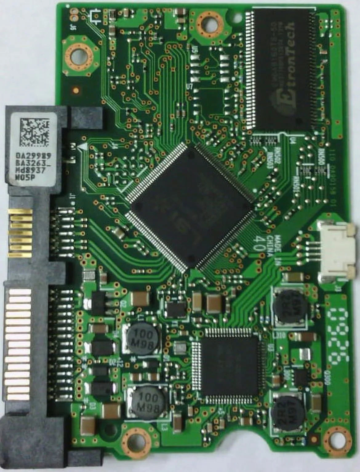 3.5 PCB 0A29989 BA3263_, 0A37991, Hitachi SATA 640GB PN HDT721064SLA360,
