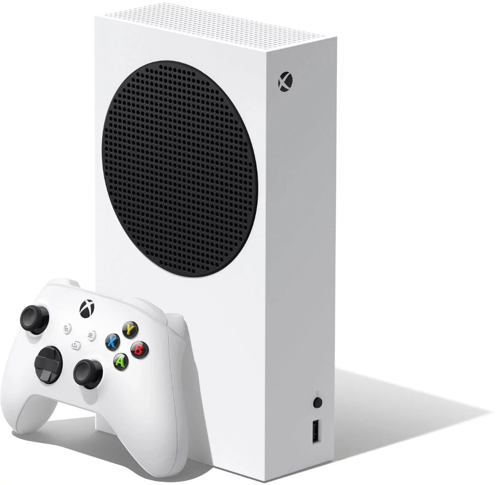 Microfiber S All-Digital Cleaning with Extra Microsoft 512GB 3-Month White Ultimate Series Xbox and - Stereo Headset, Gaming Controller Video Game Cloth Robot Xbox - Console Wireless Gamepass