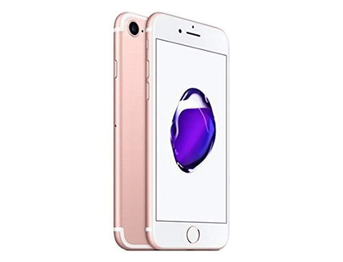 Gold Pre-Owned Carrier iPhone New) Unlocked (Like Rose - 7 - 32GB