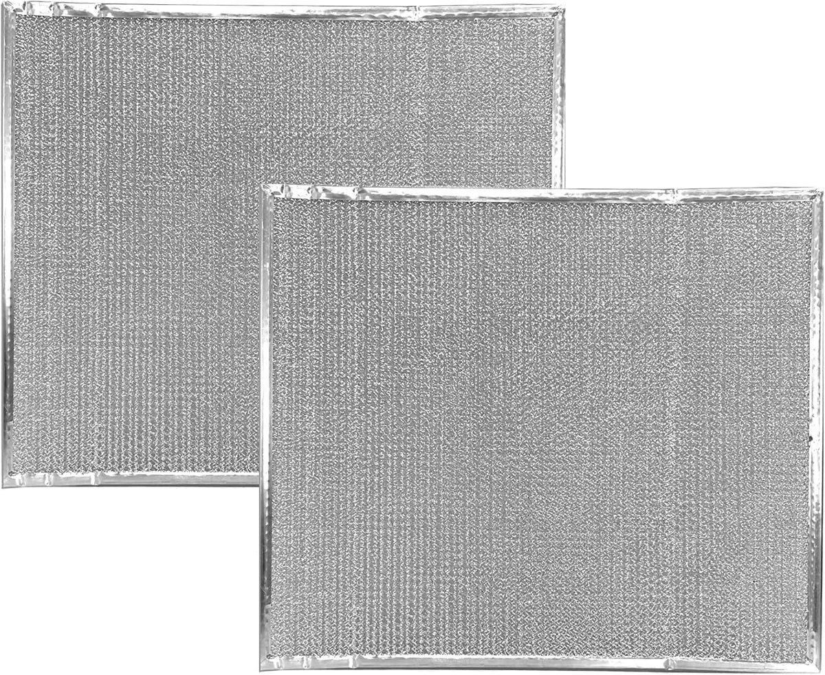 Pre-Filters Replacement Furnace HVAC Nordyne 917763 For Pack Screen 2 Aluminum