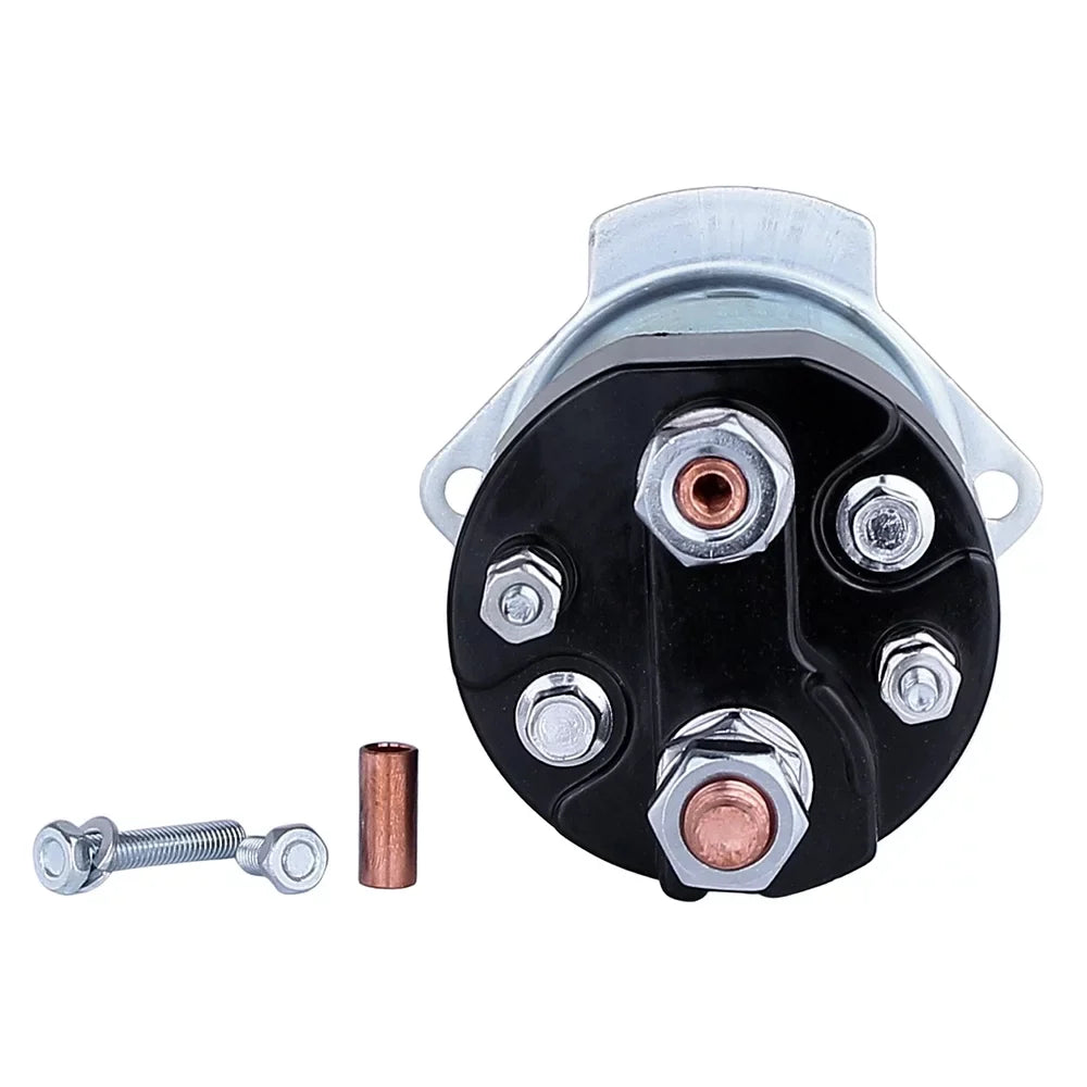 Hyster 30 H110 Solenoid Starter Fits Lift 40 150 30H 130 Truck 40H New 40F 50