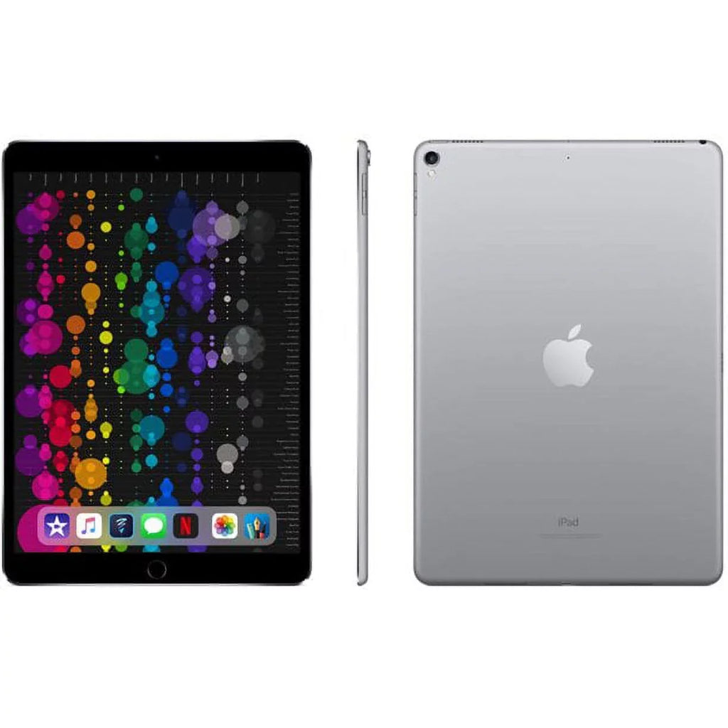 iPad Space - Pre-Owned 10.5 Unlocked 64GB - Pro Fully (Refurbished: Gray - Good)