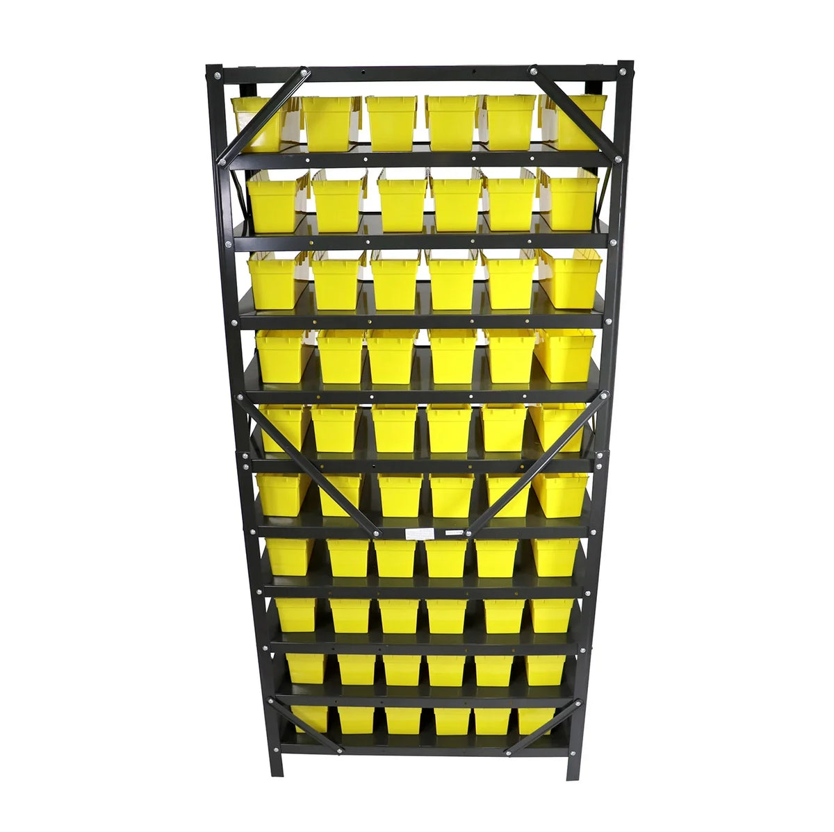 Tools® Parts Garage Organizer Bolts Shop Parts Nuts Erie Rack Bin 60 Storage