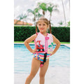 Pink Vest PoolCandy Little Tikes LT2730BPK Swim Beach Neoprene