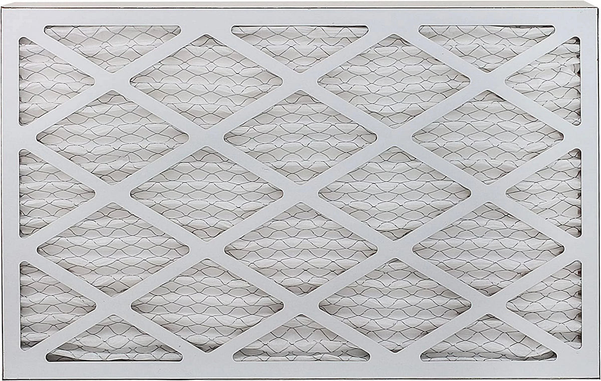 Furnace MERV Pleated 13 Filterbuy (2-Pack) Filters HVAC 20x36x1 AC Air