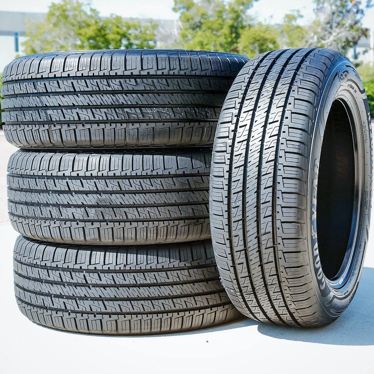 Tire All-Season 94H Goodyear Maxlife 215/55R18 Assurance