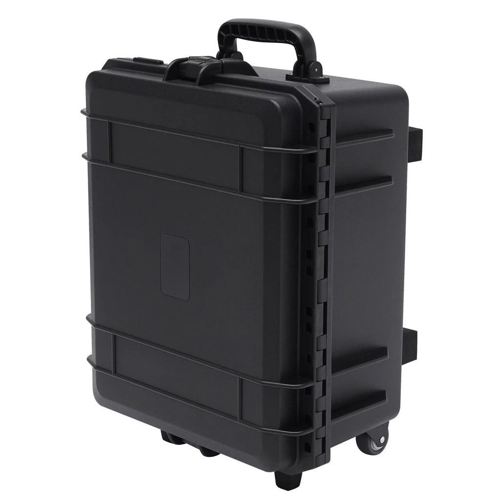 Case Carry Sponge Lense Tool Hard Camera Storage Plastic Waterproof Organizer