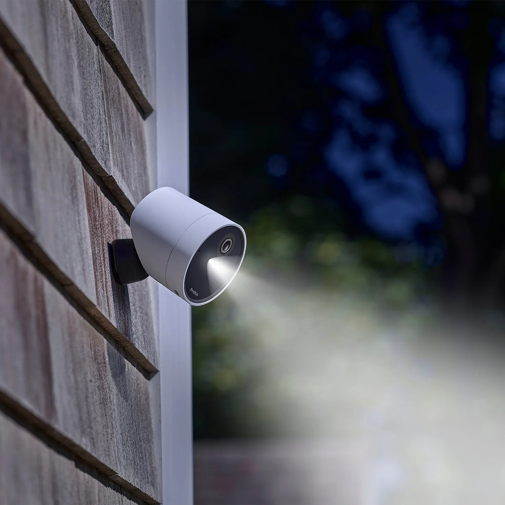 exterior Camera Security