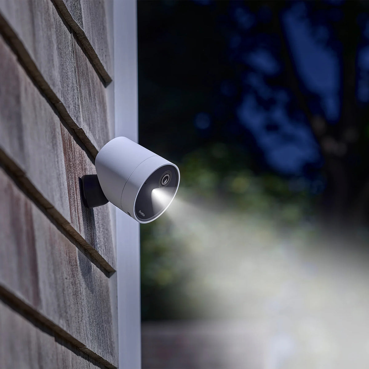 exterior Camera Security