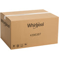 Part Whirlpool # Filter 4396387