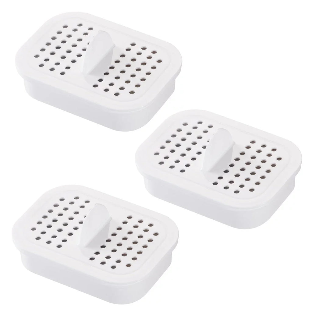 Count Replacement Nakii Pitcher for Filter NFP-100, 3 liquid