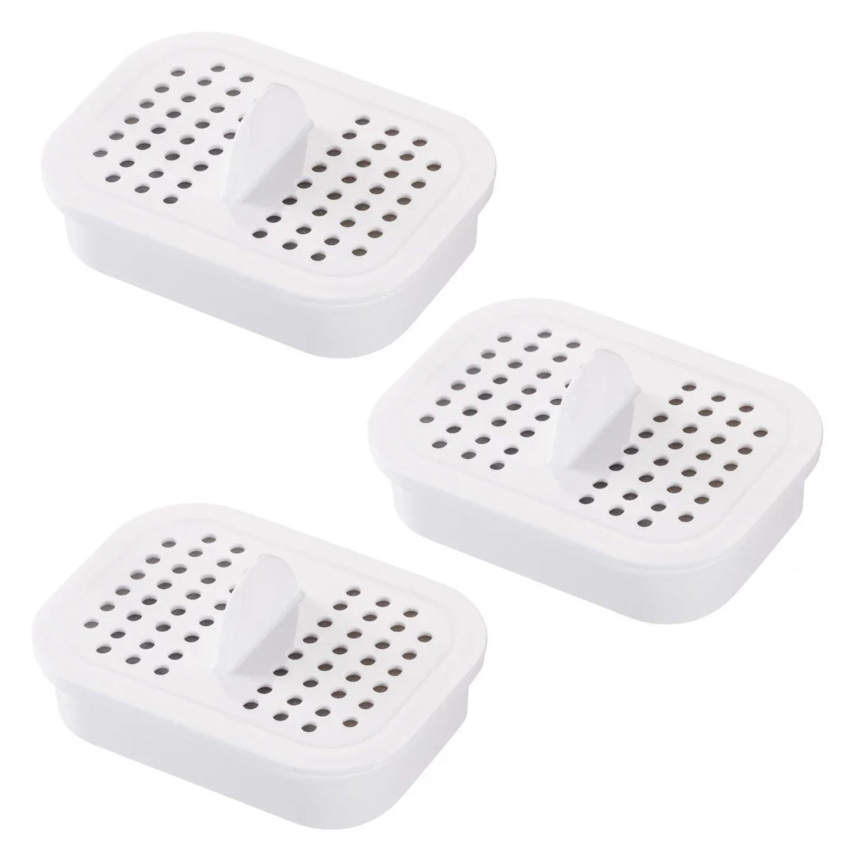 Count Replacement Nakii Pitcher for Filter NFP-100, 3 liquid