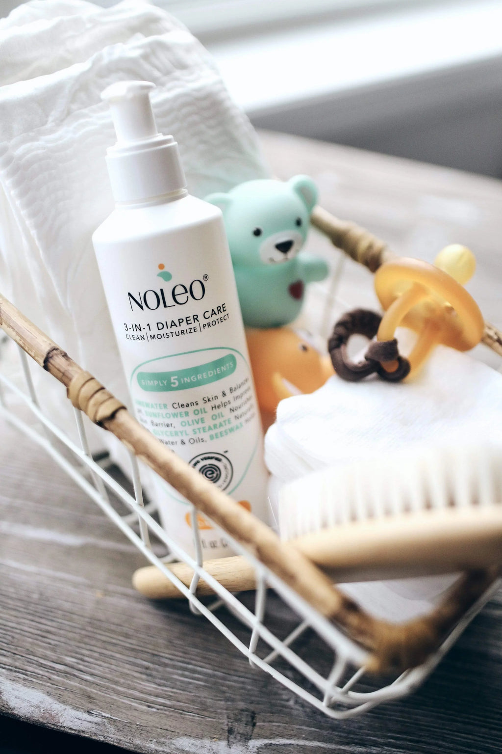 Diaper - Butt Treatment Rash for NOLEO Rash DUO