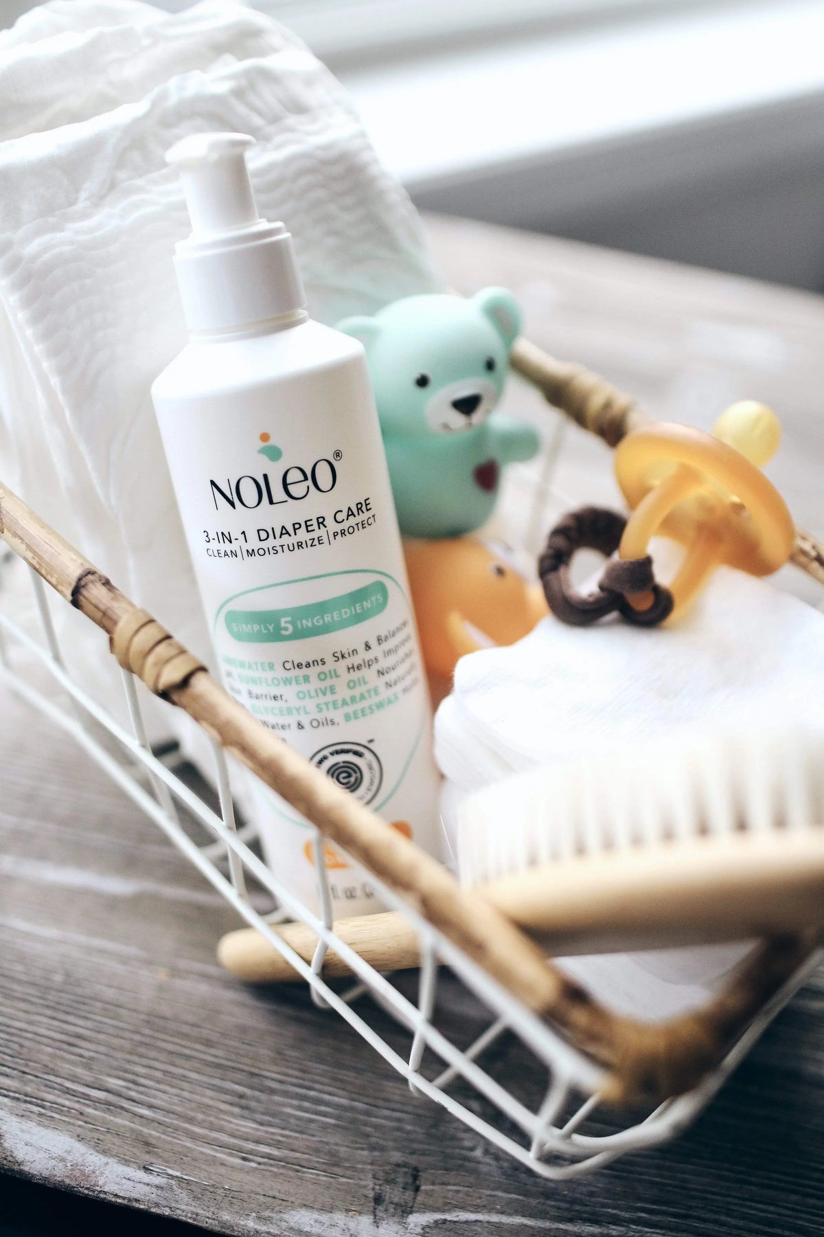 Diaper - Butt Treatment Rash for NOLEO Rash DUO