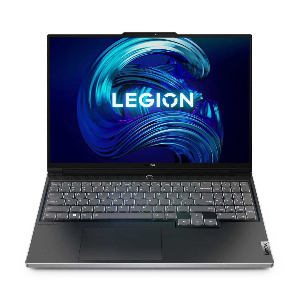 Slim Gaming Ti For Gen GeForce RTX™ Legion Laptop i7-12700H, IPS, 3050 Laptop, GPU 7i 4GB 16" GDDR6, 7 Intel NVIDIA® 512GB, 16GB,