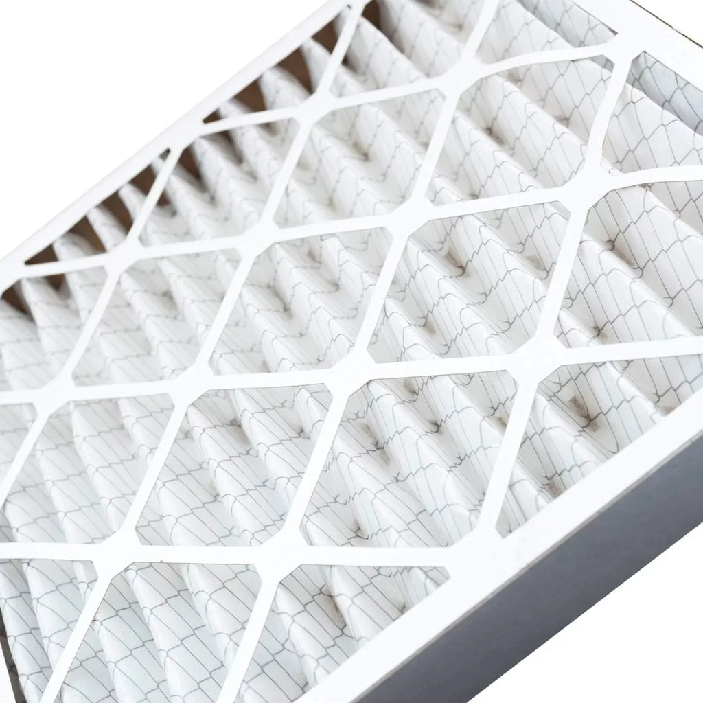 Filter 8 39.5 17 17x39.5x1 A/C King MADE 4-PACK | | USA | | Air HVAC Furnace IN MERV Pleated x dimension: .75" x Filters Actual Filter
