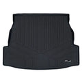 Floor 2019-2023 - Fit Toyota Trunk With All Compatible RAV4 Cargo Black Mat SMARTLINER Custom All Models climate Liner