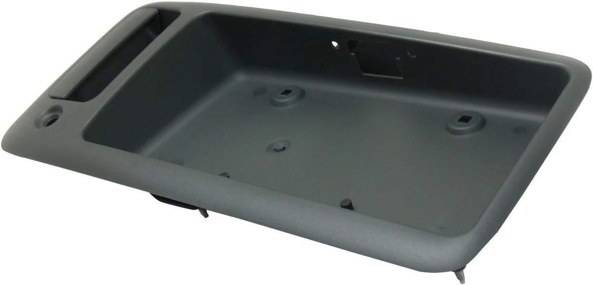 Chevrolet Back Savana Handle with Rear 1500 GMC REPC491395 Exterior 1996-2002 Textured Gray Door Compatible Express Replacement -