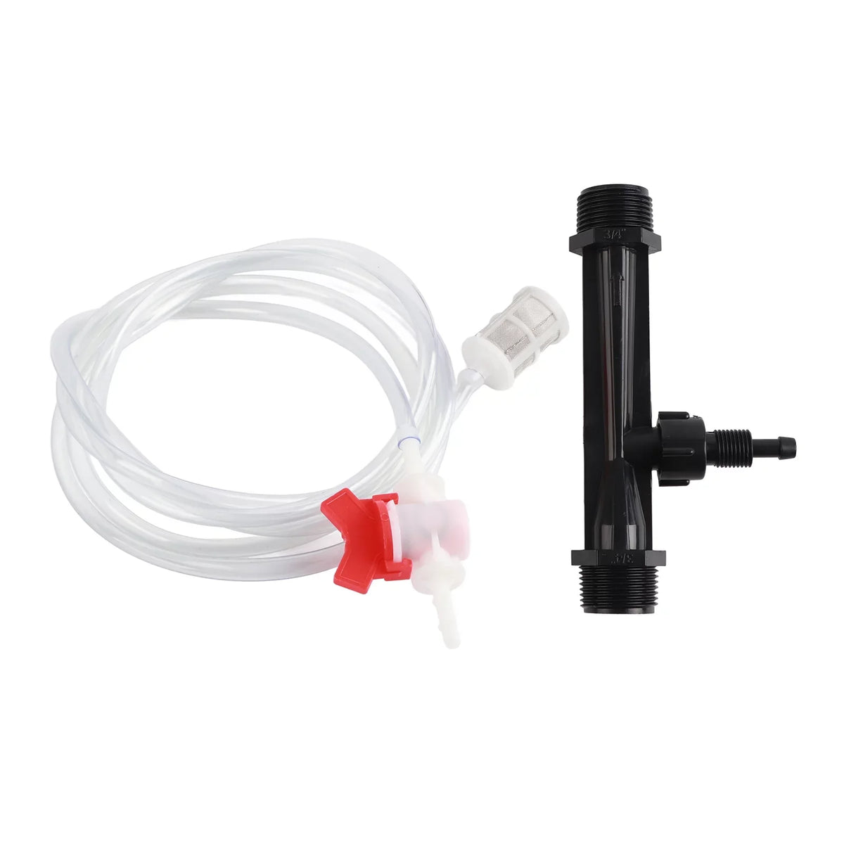 Injector Tube + Garden Switch Kit OKBY Device + liquid G3/4 - + Filter Irrigation Irrigation Device