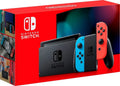 Console Red/Blue With Neon Joy-Con Nintendo Switch (2019)