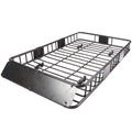 64"x Roof Top Capacity 39"x 150 Universal Cars Car 6" Truck Jeremywell Carrier Luggage Holder for SUV Extension Rack LB Cargo Basket