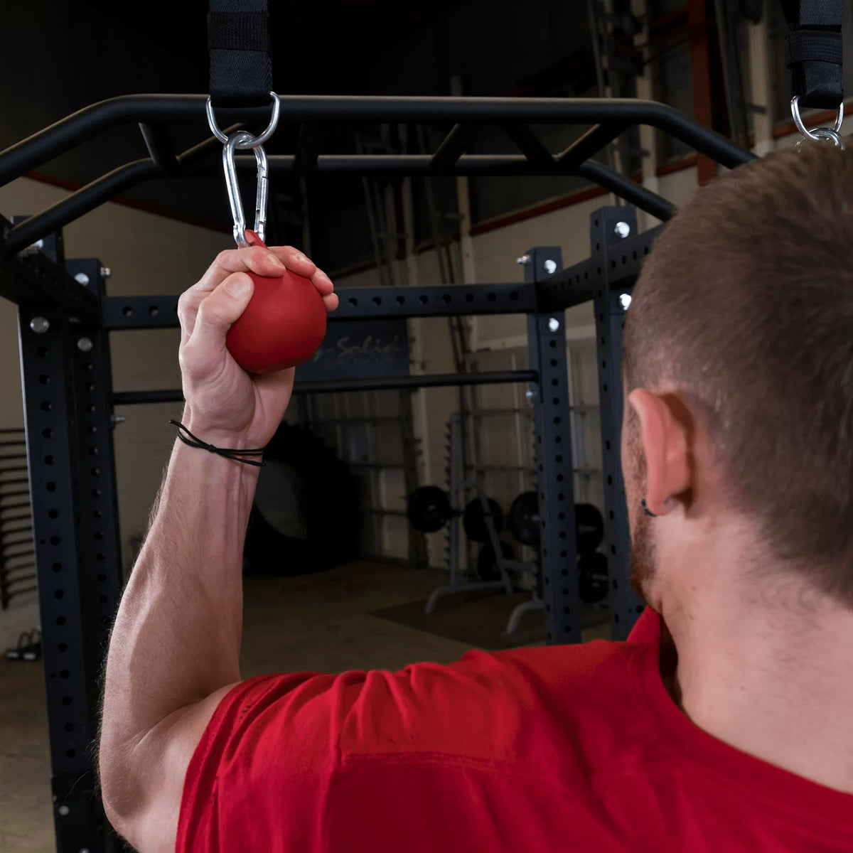Cannonball Grips Body-Solid