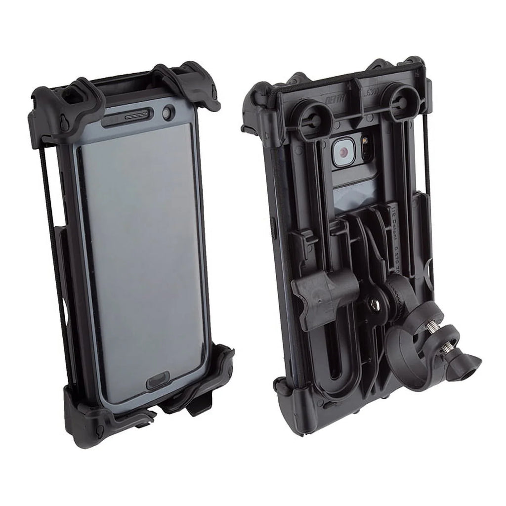 PLUS HOLDER MOUNT DELTA SMART HBAR HEFTY PHONE DELTA BK