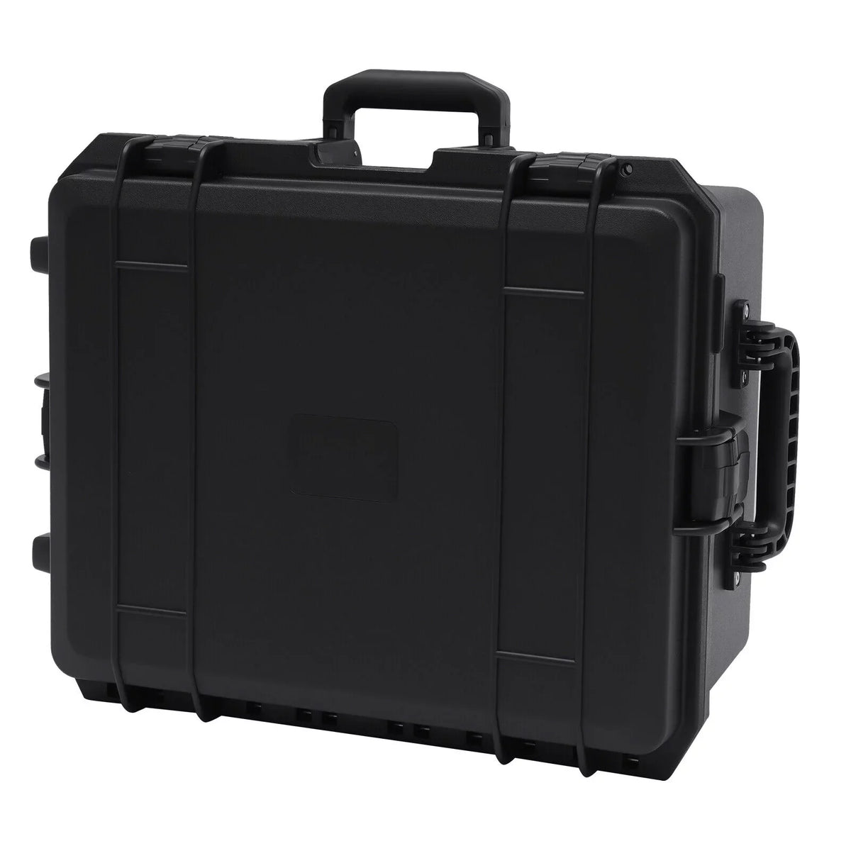 Case Carry Sponge Lense Tool Hard Camera Storage Plastic Waterproof Organizer