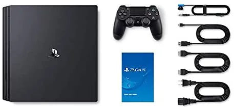 Pro Controller by DualShock Enhanced PS4 Mytrix 4 4 2TB Pro Wireless Console with Bundle, Mytrix Playstation