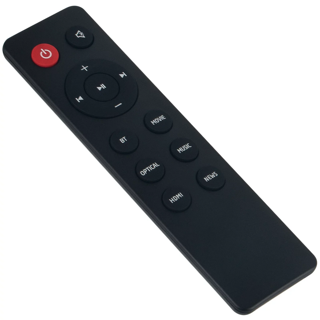 SB160 for Control JBL BarSB130 Sound Replaced 2.1 Soundbar Cinema Channel Remote
