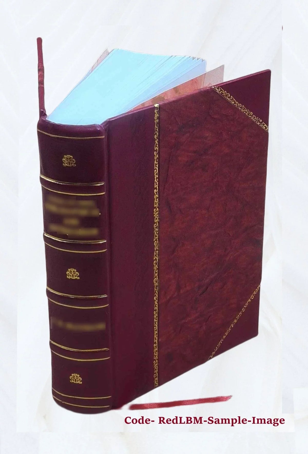 Bound] Society of 21 Transactions of Volume New Zealand 1888 Royal the [Leather