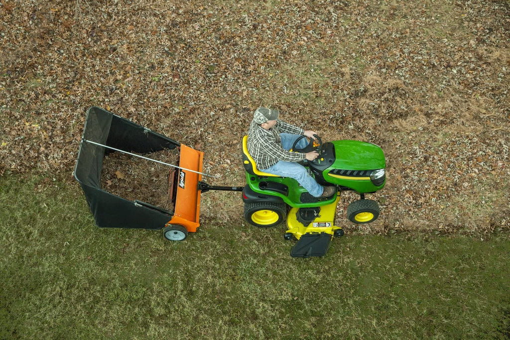 '- Sweeper 45-0492 Lawn 44" Agri-Fab Model#