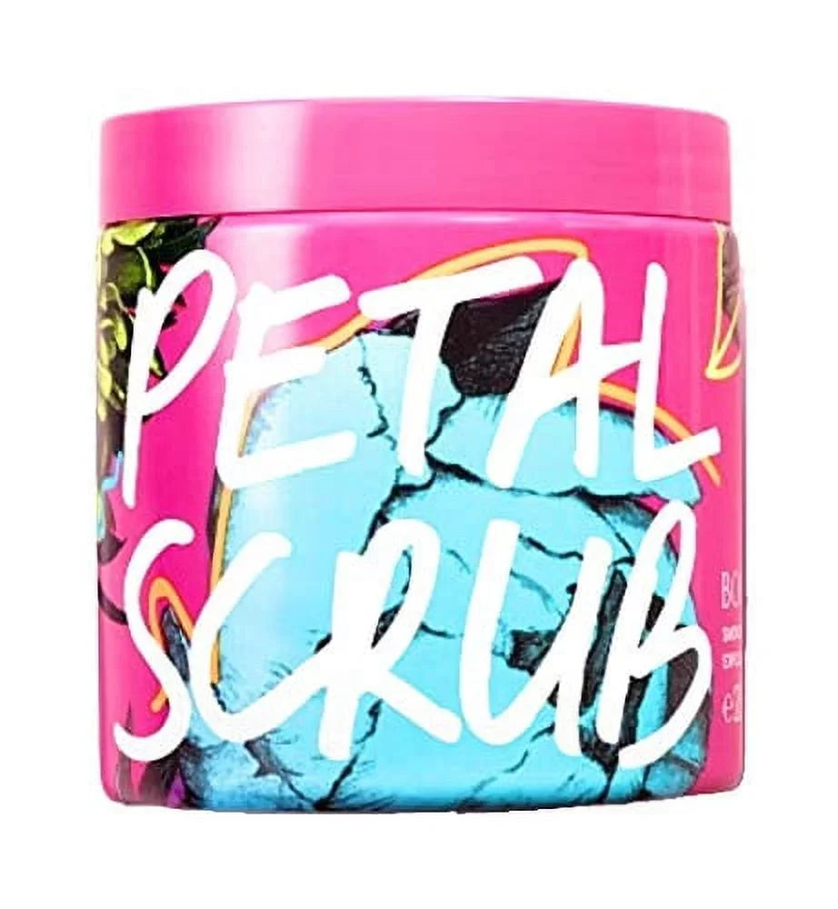 Secret Body Scrub Petal Polish Smoothing Victoria New (Bombshell)