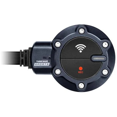1080p Motorsport 2-Channel 32GB for M1 Camera Motorcycles Wi-Fi Card with