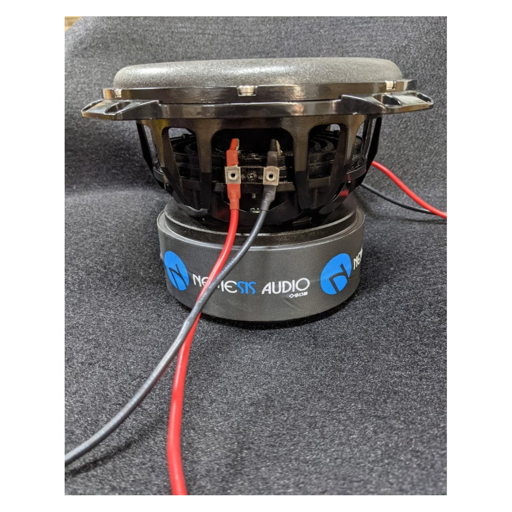 NemesisNA-6.5Hv.2 Series Hectic Subwoofer
