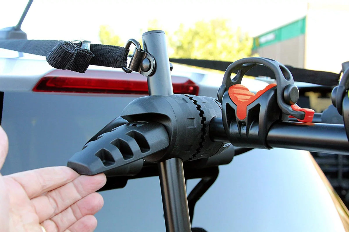 3 Universal RMER3 Bike Trunk Mount Carrier Road-Max
