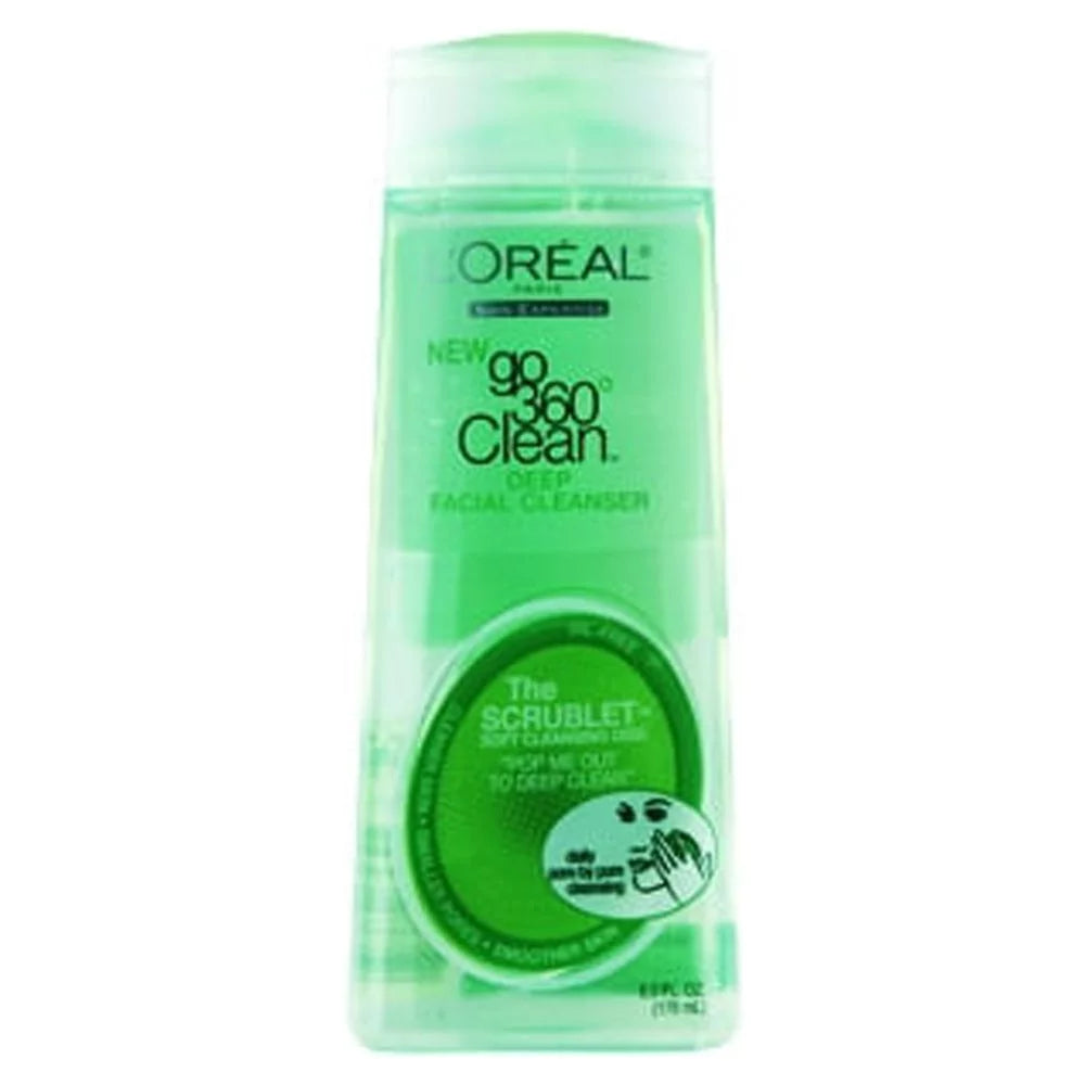 Clean 360 Expertise Loreal 6 Facial Loreal Skin oz Cleanser, Go
