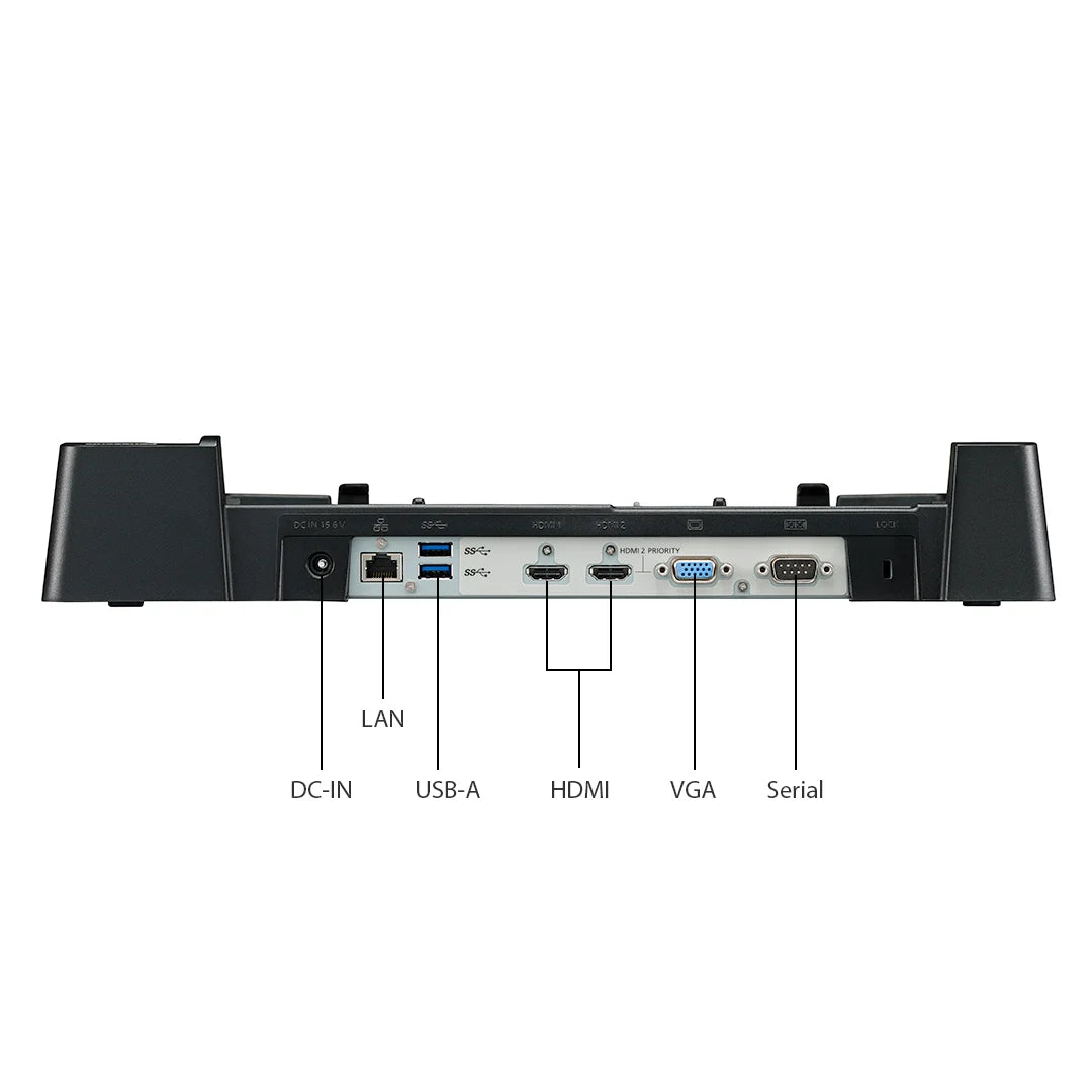 '- Desktop Toughbook Dock FZ-55 Panasonic FZ-VEB551U