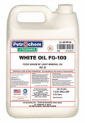 Grade,1 Oil,Food FG-100-001 Mineral WO Hydraulic Petrochem gal.
