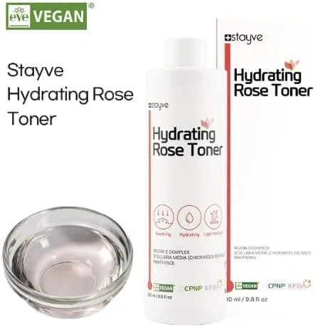 Toner Glow Micro BB 290 Treatment, Pre Stayve Hydrating Toner ML, Needling, Stayve