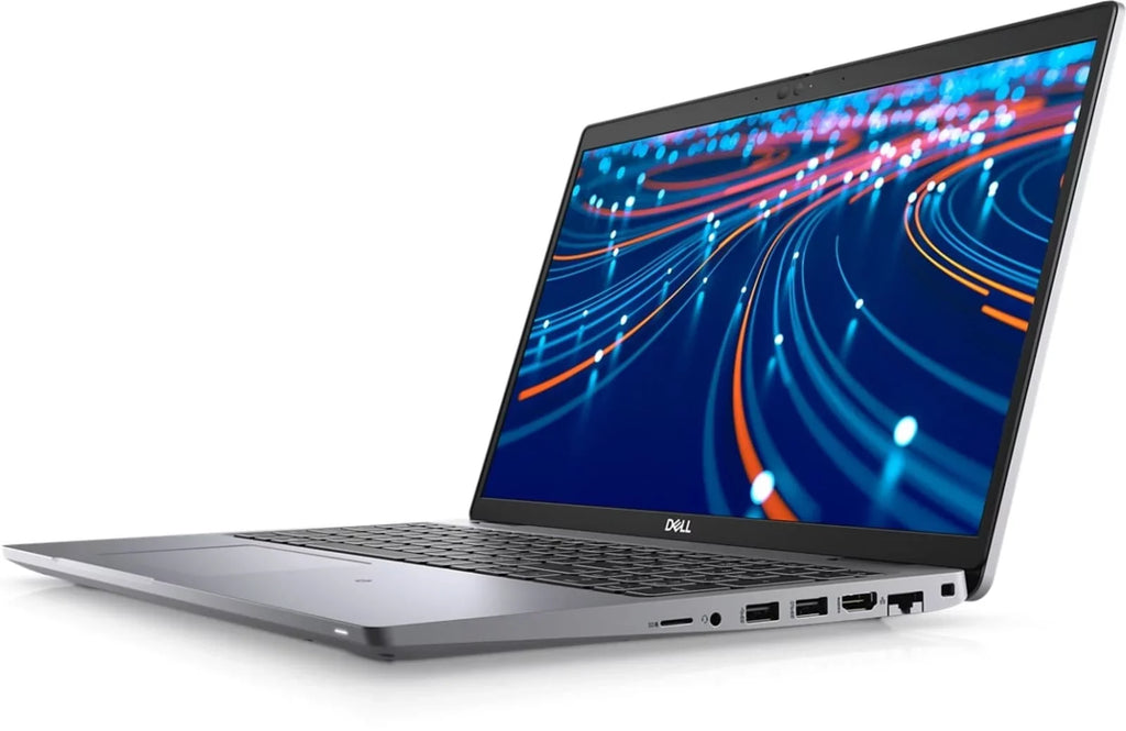 5000 | - GHz | Gen 16GB 5520 4.4 FHD - 4 15.6" Cores | RAM 11th SSD - i7 @ 256GB Core Laptop CPU Latitude (2021)