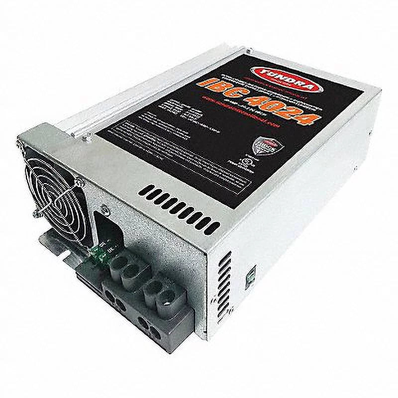Battery IBC4024 Tundra DC Voltage Output Charger,24V