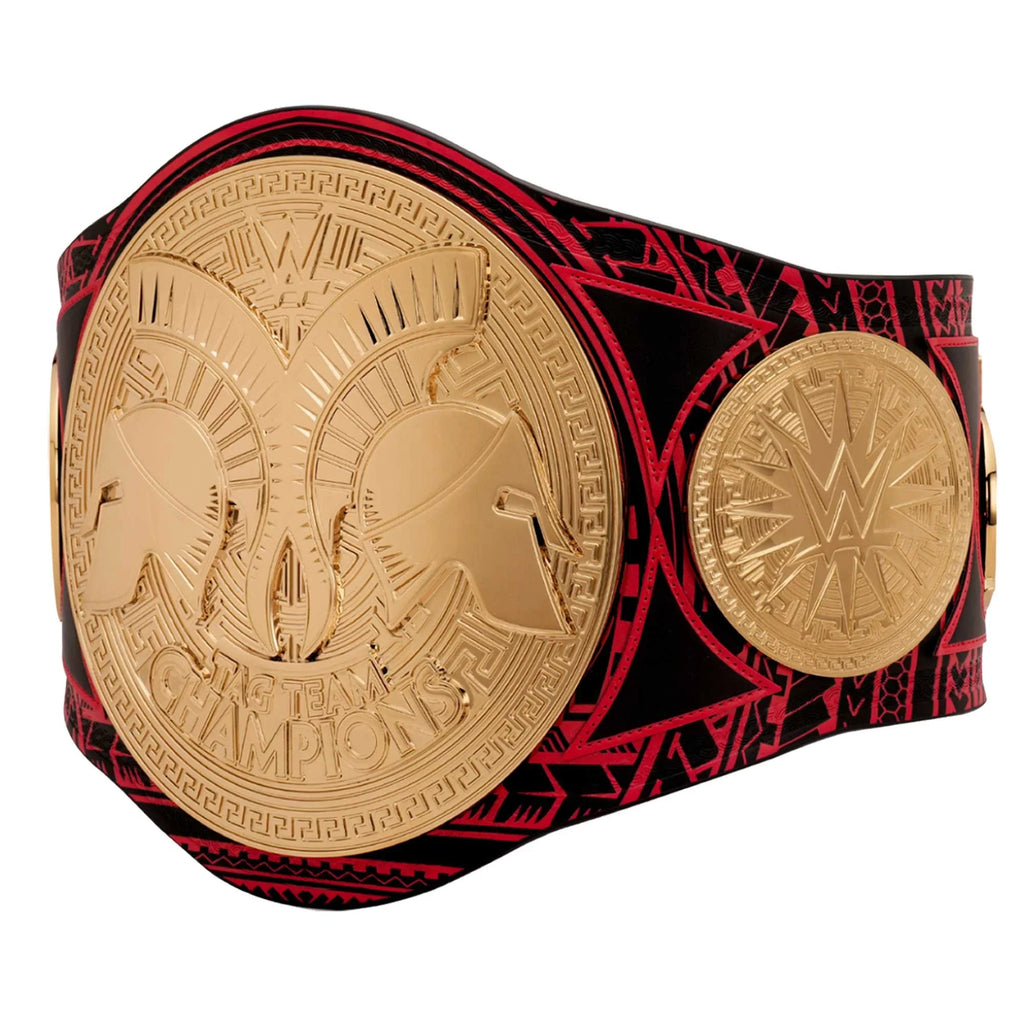 Title The Longest 622-Day Belt Edition Tag Team Reigning Usos Limited