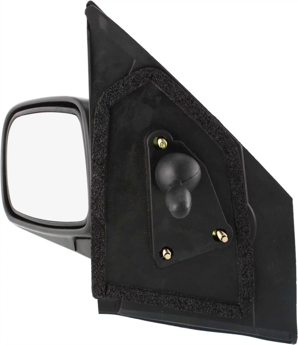 Mirror Side Echo Driver Kool-Vue Toyota Left Black Compatible With 2000-2005 Textured