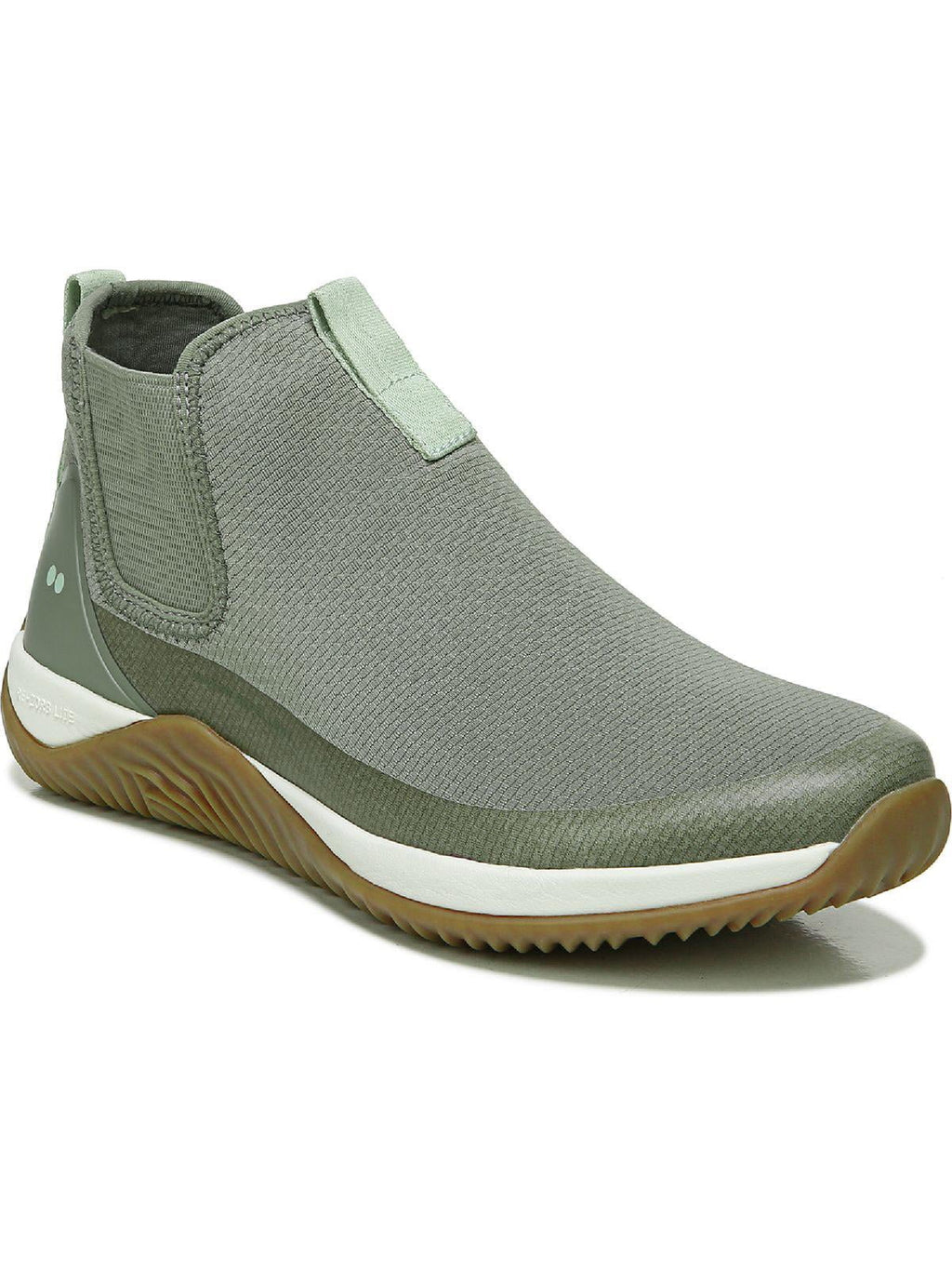 Ryka Echo On Boots Pull exterior Ankle Womens Mist
