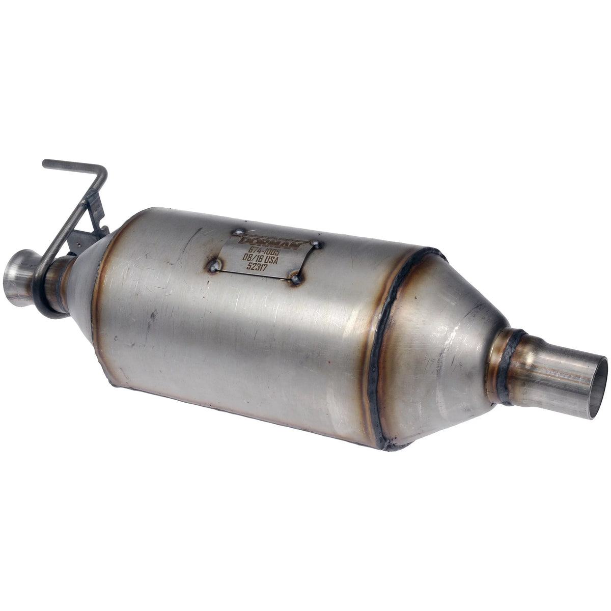 DODGE 674-1005 SPRINTER / Dorman Particulate Compliant) SPRINTER, Dodge Fits (Non-CARB 2007-2009 Freightliner Specific FREIGHTLINER (DPF) for Filter Diesel Models select: 2007-2009