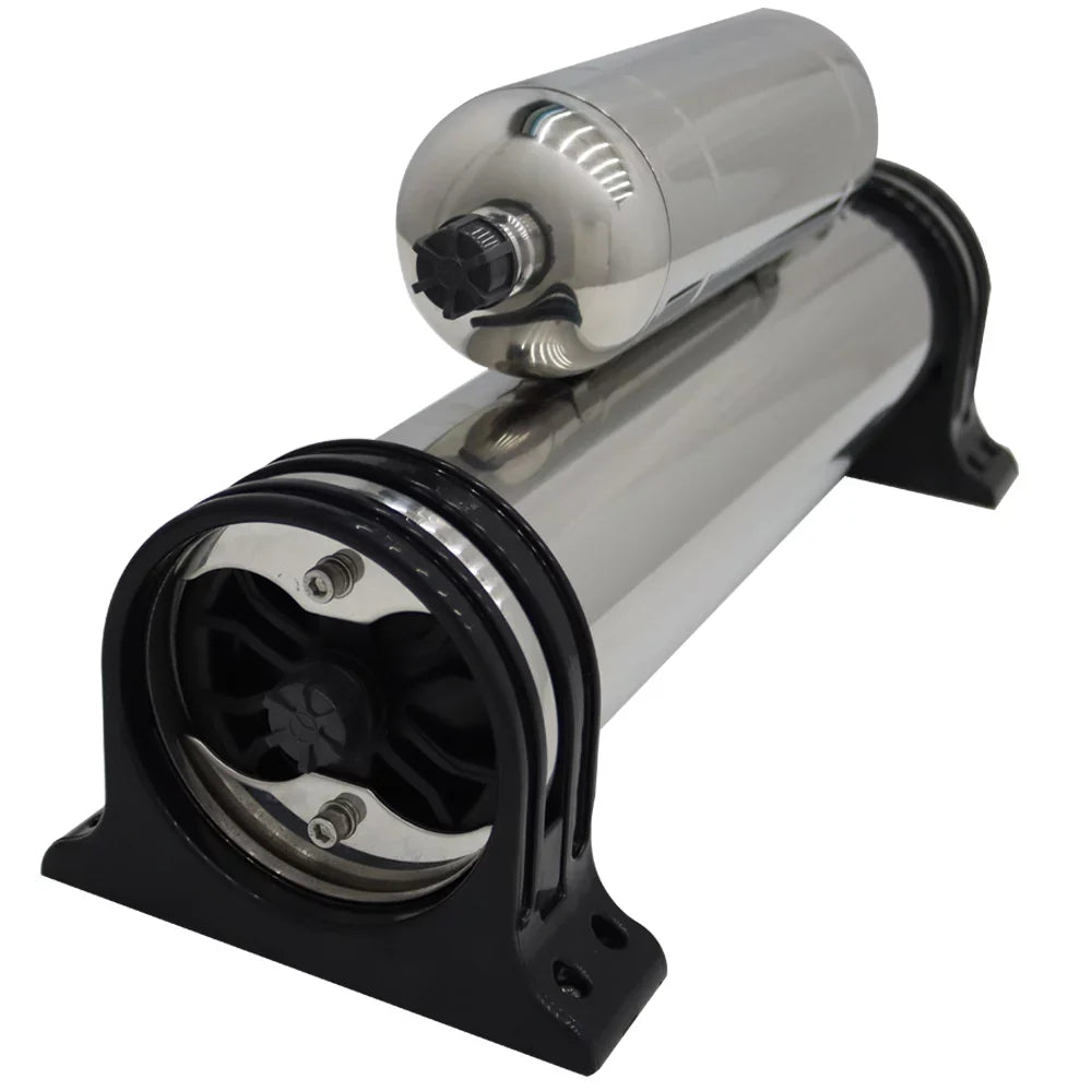 304 0.01um Housing Filter 1000L/H PreAsion liquid Steel liquid Purification Stainless Household Vertical