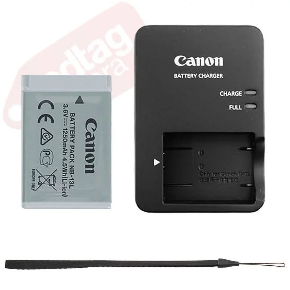 Digital G7x 32GB 20.1MP Camera+ Powershot Package Mark II Canon Accessory Deluxe