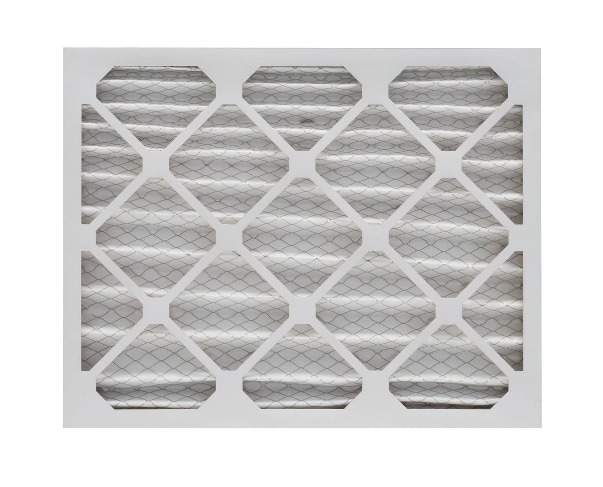 24x24x2, USA Aerostar 6, the Pleated Made MERV 24x24x2 Filter, 13, of Box Air in